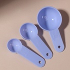 Набор косметический для масок, 4 предмета, цвет МИКС - Фото 5