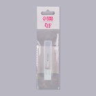 Фреза алмазная для маникюра «Пламя», средняя зернистость, 1.8×8 мм, в пластиковом футляре - Фото 5