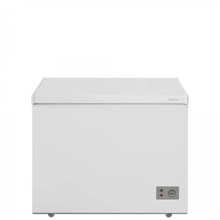 Морозильный ларь «Бирюса» 260 KX, 240 л, 1 корзина, глухая крышка, белый - Фото 1