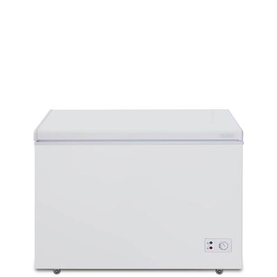 Морозильный ларь «Бирюса» 305KX, 285 л, 2 корзины, глухая крышка, белый