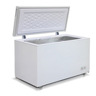 Морозильный ларь "Бирюса" 455 KX, 420 л, 2 корзины, глухая крышка, белый