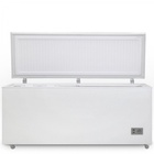 Морозильный ларь «Бирюса» 560KX, 510 л, 2 корзины, глухая крышка, белый - Фото 2