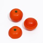 Бальзам для губ новогодний «Мандаринка» - Фото 3