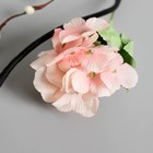 Декор ветка "Сирень пышная" 150 см (фасовка 5 шт, цена за 1шт) микс 4450066