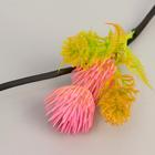 Декор тинги «Ягодки пушистые», h=150 см, МИКС (комплект 5 шт) - фото 25264620