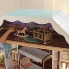 Домик кукольный KidKraft «Шарллота», четырёхэтажный, с мебелью - Фото 6