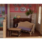 Домик кукольный KidKraft «Шарллота», четырёхэтажный, с мебелью - Фото 7