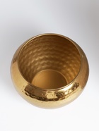 Ваза алюминий "Джулия" 17х17х13 см - фото 809497016