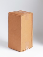 Ваза "Мурсия" латунь 10х10х23 см - фото 809331605