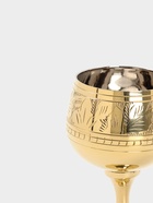 Рюмка «Рисунок», 7×7×11 см, латунь - Фото 3
