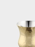 Фужер «Тресия», 7×7×15 см, латунь 4223407