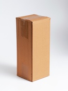 Ваза «Адония», 7.5×7.5×20 см, латунь - Фото 6