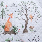 Покрывало 1.5-спальное «Этель» Adventure, 145×210 см, микрофибра - Фото 4