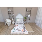 Покрывало 1.5-спальное «Этель» Adventure, 145×210 см, микрофибра - Фото 9