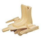 3D-модель сборная деревянная Чудо-Дерево «Космический скутер» - фото 109836312