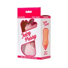 Мастурбатор реалистичный Toyfa Juicy Pussy Fruity Tongue, телесный,19 см - Фото 9