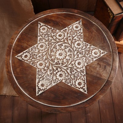 Стол «Звезда», 45×45×51 см, дерево