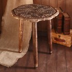 Стол «Узор», 45×45×51 см, дерево - Фото 1