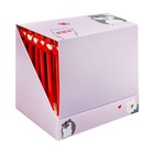 Ручка-прикол Calligrata «Новый год», чёрные чернила, гелевая, подарочная, МИКС - Фото 12