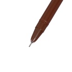 Ручка-прикол Calligrata «Новый год», чёрные чернила, гелевая, подарочная, МИКС - Фото 5