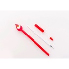 Ручка-прикол Calligrata «Новый год», чёрные чернила, гелевая, подарочная, МИКС - Фото 9