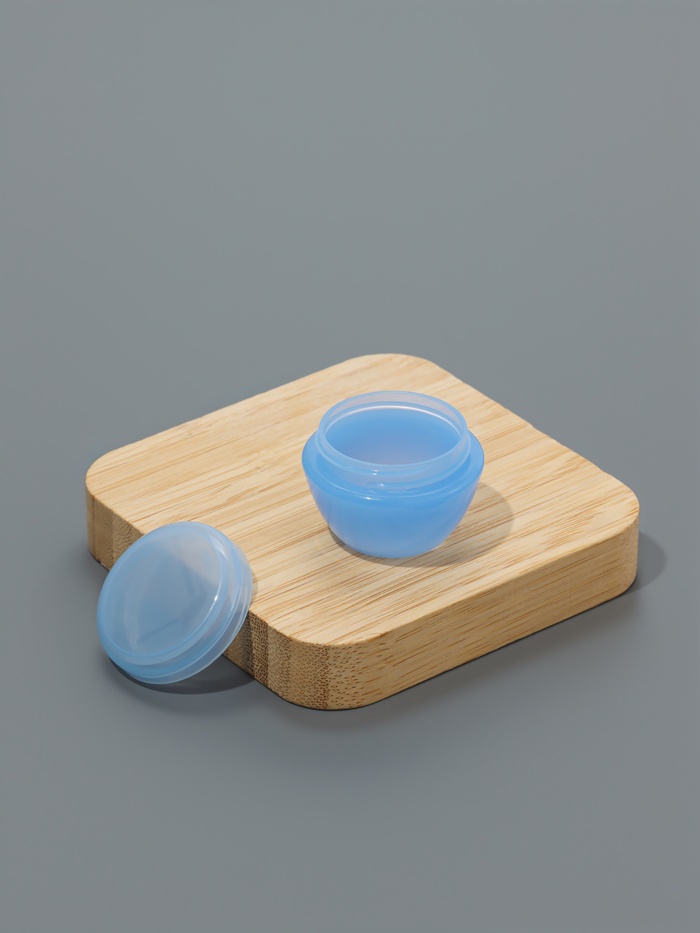 Баночка для хранения «Милашки», 10 мл, цвет МИКС - Фото 1