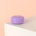 Баночка для хранения «Макарун», 10 г, цвет МИКС - Фото 2