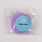 Баночка для хранения «Макарун», 10 г, цвет МИКС - Фото 3