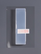 Бокс для хранения мелочей, 16.5×4×2. см, прозрачный - Фото 4