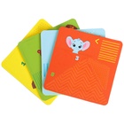 Детская развивающая игра «Маленький строитель / Транспорт», EVA + карточки, виды МИКС, Крошка Я - Фото 12