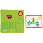 Детская развивающая игра «Маленький строитель / Транспорт», EVA + карточки, виды МИКС, Крошка Я - фото 9893216