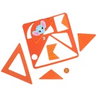 Детская развивающая игра «Маленький строитель / Транспорт», EVA + карточки, виды МИКС, Крошка Я - Фото 18