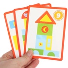 Детская развивающая игра «Маленький строитель / Транспорт», EVA + карточки, виды МИКС, Крошка Я - фото 3967458