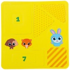 Детская развивающая игра «Маленький строитель / Транспорт», EVA + карточки, виды МИКС, Крошка Я - Фото 6