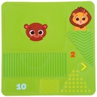 Детская развивающая игра «Маленький строитель / Транспорт», EVA + карточки, виды МИКС, Крошка Я - Фото 7