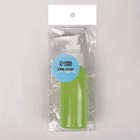 Бутылочка для хранения, с дозатором, 100 мл, цвет МИКС - Фото 3