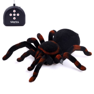 УЦЕНКА Паук радиоуправляемый «Тарантул», на батарейках, свет