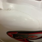 УЦЕНКА (Не едет/Фары не горят) Электромобиль «Мотоцикл шерифа», МИКС (заменили крышку багажника (синяя)) - Фото 10