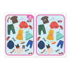 Книга «Найди отличия: 1-й уровень», 5 лет, 12 стр. - Фото 2