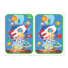 Книга «Найди отличия: 1-й уровень», 5 лет, 12 стр. - Фото 3