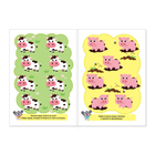 Книга с заданиями «Найди отличия: Животные», 3 года, 12 стр. - Фото 3