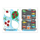 Книга с заданиями «Найди отличия: Окружающий мир», 3 года, 12 стр. - Фото 3