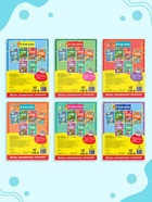 Книги «Найди отличия», набор 6 шт. по 12 стр., от 5 лет - Фото 6