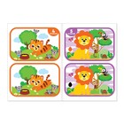 Книги «Найди отличия», набор 6 шт. по 12 стр., 3+ - Фото 5