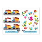 Книги «Найди отличия», набор 6 шт. по 12 стр., 3+ - Фото 6