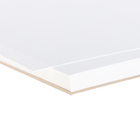 Альбом для акварели 210 x 210 мм, 20 листов на склейке «Абстракция», тиснение, жёсткая подложка, матовая ламинация, блок 220 г/м² - Фото 2