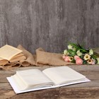 Фотоальбом на 200 фото 10×15 см Keep memories «Розовые королевские пионы», 26.5×17.5×5 см - Фото 3