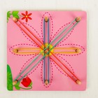 Геоборд с карточками «Пиши-стирай. Животные» - Фото 2