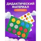 Секретики «Я познаю мир» 8 карточек, МИКС 4569666 - фото 3428728