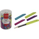 Насадка-удлинитель для карандаша deVENTE, 9 х 9 х 60 мм, шестигранная, МИКС х 4 цвета, картонная коробка - Фото 2